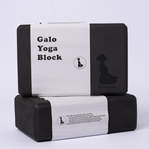 קוביית יוגה EVA