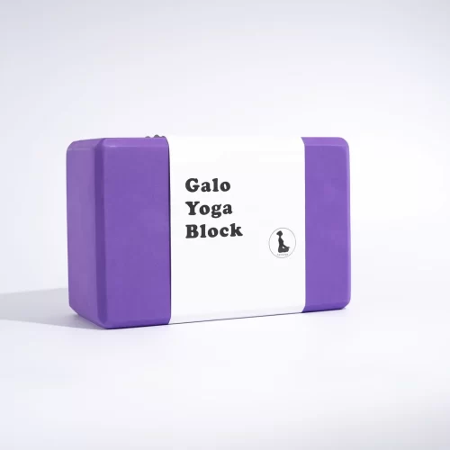 קוביית יוגה EVA רחבה